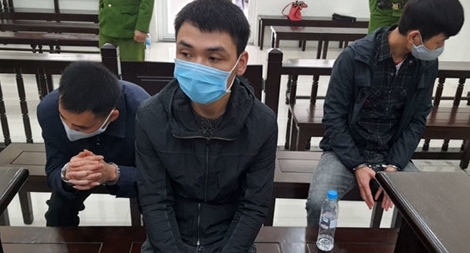 Nhóm thanh niên truy sát người ở ngoại thành lĩnh 48 năm tù